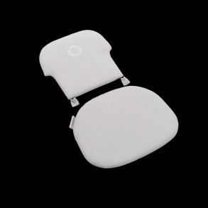 Bugaboo Giraffe Babypude Artic White