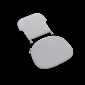 Bugaboo Giraffe Babypude Stormy Grey