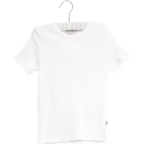 Wheat - T-shirt White ko