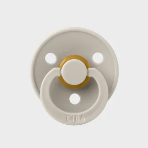 BIBS - Sut i naturgummi/latex Size 2 - Sand