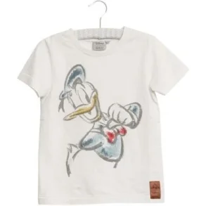 Wheat - T-shirt Anders And