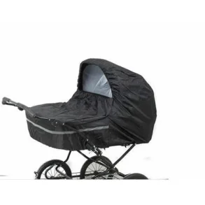 Babytrold Regnslag - Tvillingevogn