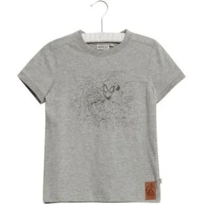 Wheat - T-shirt Spiderman Marvel