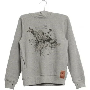 Wheat - Sweatshirt Spiderman