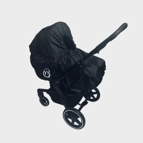 Najell - Regnslag Matte Black