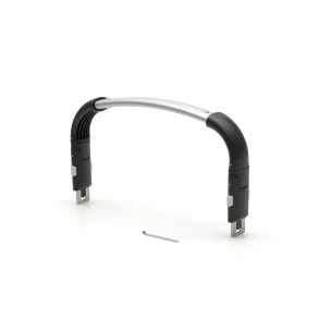 Bugaboo Fox1 carry handle + ldergrip