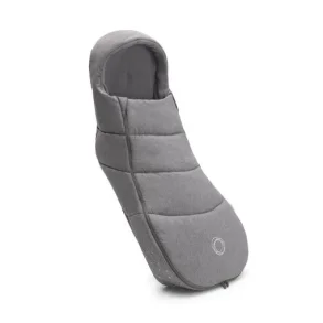 Bugaboo Footmuff - Grey Melange