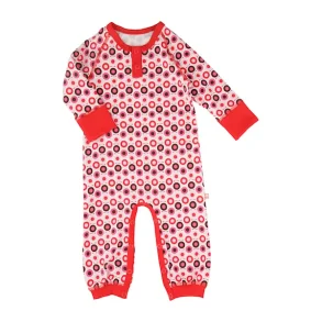 Katvig - Natdragt Red