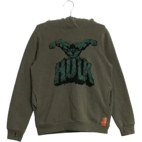 Wheat - Sweatshirt Hulk