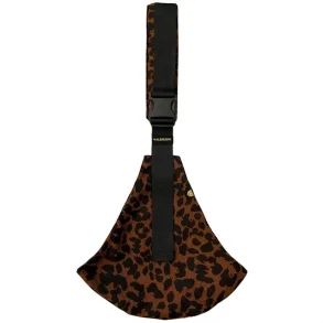 Wildride - Toddler Swing Bresele - Brown Leopard