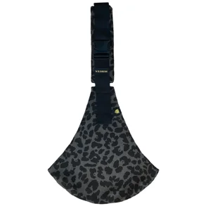 Wildride - Toddler Swing Bresele - Grey Leopard