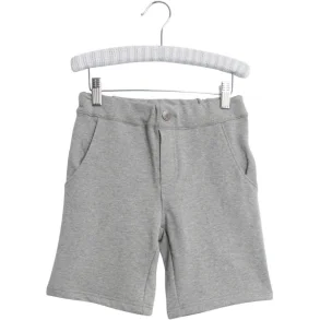 Wheat - Shorts Lars Grey Melange
