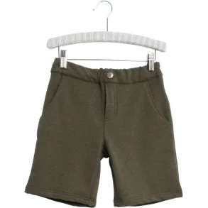Wheat - Shorts Lars Army Melange