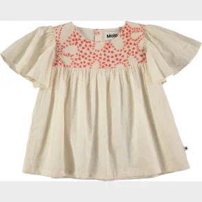 Molo Top Reanna Pearled Ivory