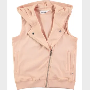 Molo Bluse - Malinda Pink Sand