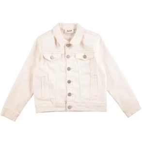 Molo Jakke - Hattie White Star