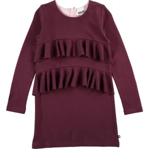 Molo Kjole - Cali Forestberry