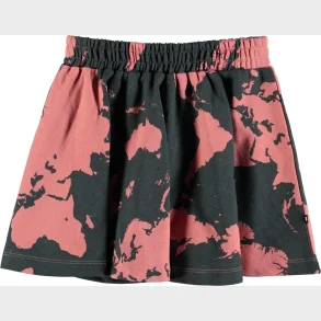 Molo - Nederdel Barbera World Map