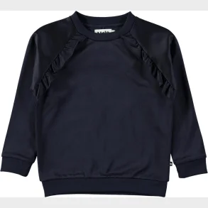 Molo Bluse - Michaela Dark Navy