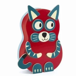 Djeco - Magnetleg - Animo