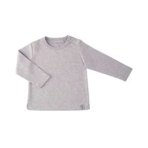 Lana babybasic - T-shirt - kologisk - Grmeleret