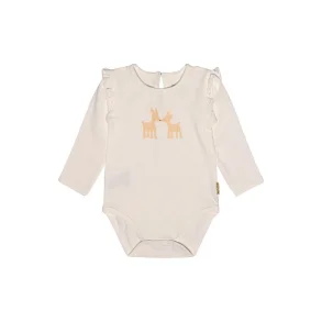 Hust & Claire - Body - Hvid