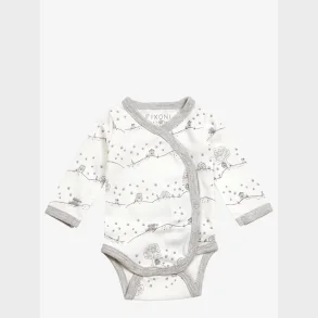 Fixoni Premature kologisk Body Off White