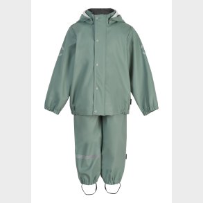 Mikkline 2-delt regntj - Chinois Green