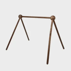 Najell - Aktivitetsstativ i tr - Walnut Brown