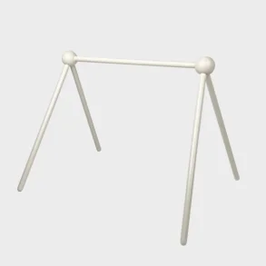 Najell - Aktivitetsstativ i tr - Ivory White