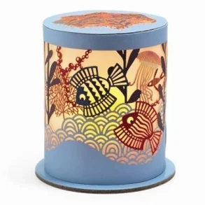 Djeco Mini natlampe - Havet Mini