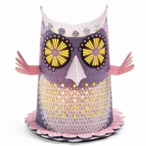 Djeco Mini natlampe, Ugle