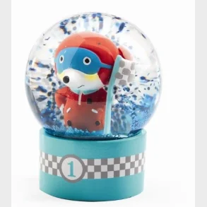 Djeco Snekugle Mini Rum Hund