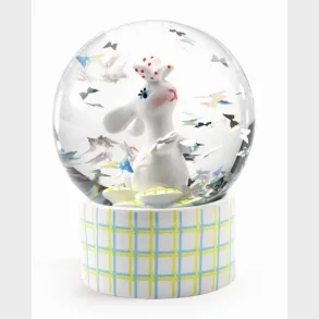 Djeco Snekugle Mini Kanin