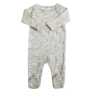 Joha - Bomuld heldragt grmeleret rib Str 40