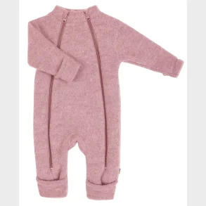 Joha - Heldragt - Uldfleece Rosa