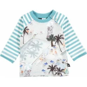 Molo - T-shirt Elton Swimming Pools