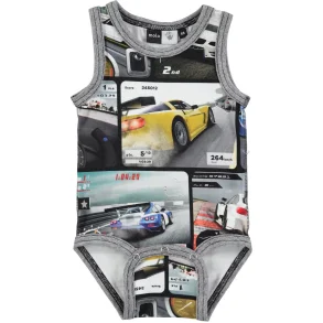 Molo - Body Fadel Video Race