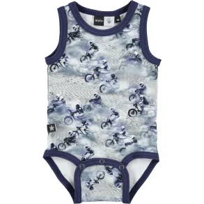 Molo - Body Fadel Biker Race