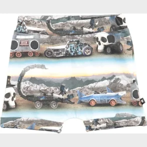 Molo Babyshort - Samir Movin'it