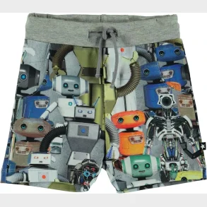 Molo Babyshort - Simroy Robots