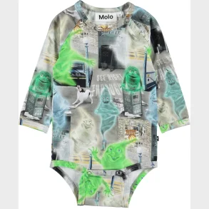 Molo body Field - Ghost City