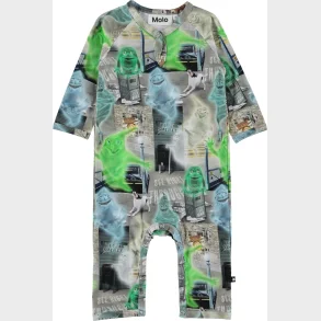 Molo - Heldragt Fleming Ghost city