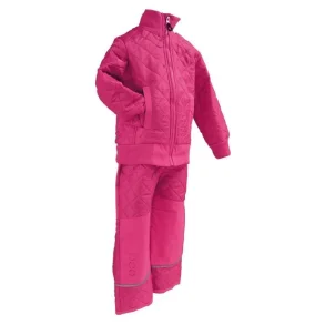 Mikkline termot�j 2-delt - Pink uden foer