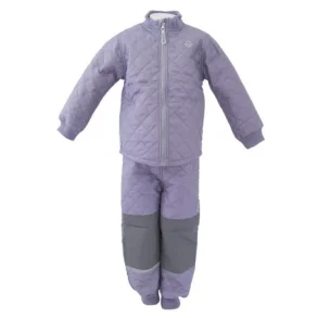 Mikk-line Termotj - Uden foer - Dark Syren