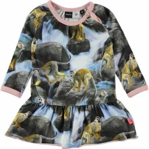 Molo -  Cammon Kjole - Year Of the Monkey