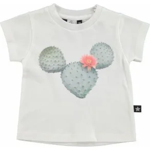 Molo - T-shirt Erica White