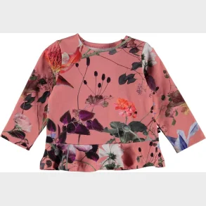 Molo - T-shirt Elisabeth Flowers of the World