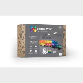 Connetix - Transport 50 stk