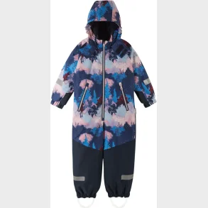 Reima - Flyverdragt Kurikka Lilac Amethyst